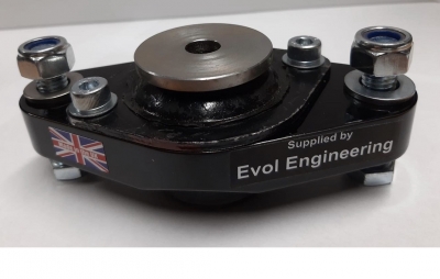 <p>Renault Clio Mk3 RS 197 / 200 Top Gearbox Mount (located under the battery)</p>